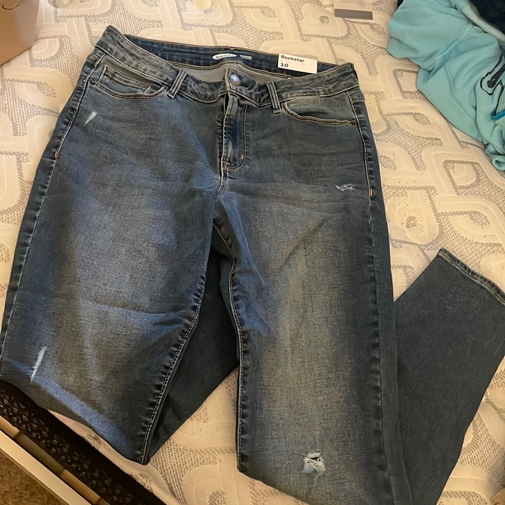 Skinny Jeans